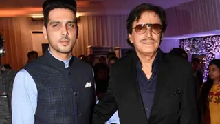 Zayed Khan’s father Sanjay Khan on Relaunching him: He is one of the most handsome actors in Bollywood! Thumbnail