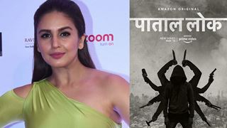 Huma Qureshi reviews Paatal Lok, says ‘It just blew me away!’