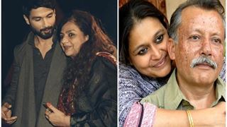 Shahid Kapoor was 3.5 Years Old when Parents Neelima Azeem and Pankaj Kapur Got Divorced; Neelima says ‘It Was Not My Decision’