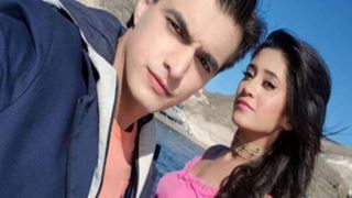 Mohsin Khan aka Kartik from YRKKH Shares Unseen BTS Video; Says Happy 4 Years To Kaira