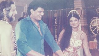 Varsha Usgaonkar takes a trip down the memory lane as Mahabharat airs on COLORS 