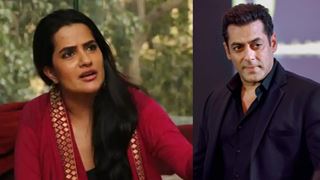 Salman Broke Bottles on his GF's Head, He is an Example of Violence Against Women: Sona Mohapatra Loses Cool