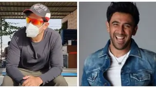 Amit Sadh Returns to Mumbai after 2 Months amid Lockdown 4.0; Reveals it was tough to leave the comfort of Hills!  Thumbnail