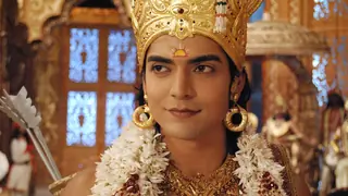 Gurmeet Choudhary suffered head injuries during the shoot of Ramayan! Thumbnail