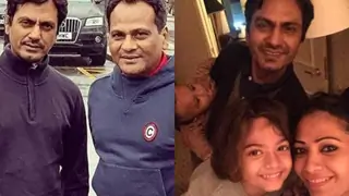 Nawazuddin Siddiqui’s brother Shamas reacts to Aaliya’s Divorce notice; denies making a comment! Thumbnail