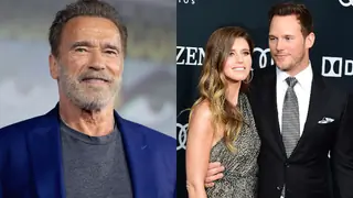 Arnold Schwarzenegger is Excited to be a Grandfather: Looking forward to playing around with the baby! Thumbnail