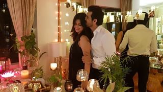 Arjun Bijlani And Neha Swami Celebrate their Wedding Anniversary admist Lockdown