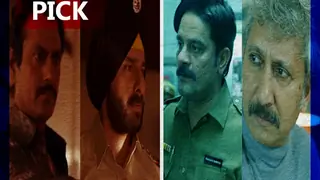 'Sacred Games' v/s 'Paatal Lok' - The Debate About Which Show Is Better & Why Thumbnail