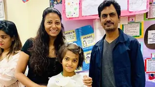 Nawazuddin’s wife Aaliya’s alleged Lover Rubbishes Relationship Rumors, calling them Baseless and Ridiculous Thumbnail