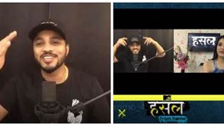 ‘Each One, Reach One’: Raftaar gives his mantra on MTV Hustle from Home! thumbnail