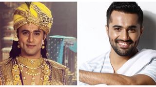 Vishal Karwal Reveals that he took a Month to get Grip of his character Lord krishna in Dwarkadheesh! thumbnail