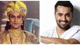 Vishal Karwal Reveals that he took a Month to get Grip of his character Lord krishna in Dwarkadheesh! Thumbnail