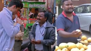 Dream Girl Actor Sells Fruits to Earn Money, says ‘Not Corona But Hunger Will Kill Me and My Sons’