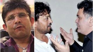 FIR against Kamaal R Khan for Derogatory Tweets about Rishi Kapoor, Irrfan Khan