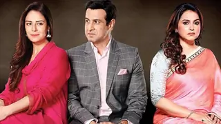 Stars of Kehne Ko Humsafar Hain builds up curiosity ahead of the third season’s trailer launch with a video thumbnail