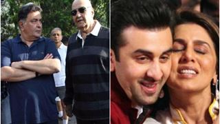 Ranbir and Neetu Kapoor Have Taken Rishi Kapoor’s Death Bravely, says Prem Chopra thumbnail