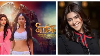 Ekta Kapoor to bring Naagin 5 post Lockdown? Naagin 4 to bid adieu? Thumbnail