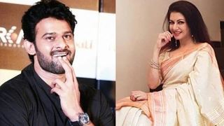 What Bhagyashree said about Prabhas Goes to Prove that he is a Very Shy yet Warm Superstar