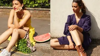 Radhika Apte's Refreshing Photoshoot is Giving us Major Summer Style Goals! Thumbnail