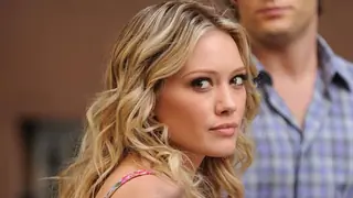 Hilary Duff Addresses "Disgusting" Accusations Made On Her Thumbnail