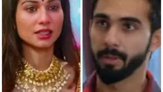 Here's How Aneri Vajani's Prank Left Abhishek Verma Angry on 'Pavitra Bhagya' Sets Thumbnail