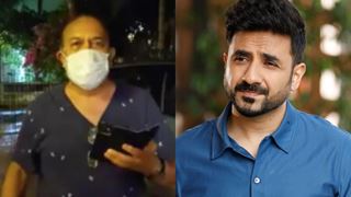 Vir Das’ neighbor Threatens to Assault after Sneezing over him for sharing a meal with a friend amid lockdown!