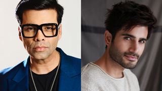 Karan Johar Spills Beans on Karan Tacker’s Love Life, says he’s in a Serious Relationship!