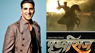 Akshay Kumar-starrer Prithviraj sets confirmed to be Destroyed before monsoon!  Thumbnail