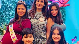 Raveena Tandon is concerned for kids growing up around 'Sexually Repulsive and Misogynistic' content on Tiktok! Thumbnail