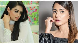 Samiksha Jaiswal doesn’t know how Hina Khan played the same role for Eight Years in Yeh Rishta Kya Kehlata Hai! thumbnail