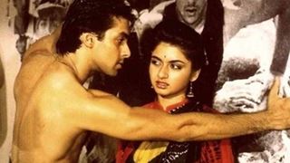 Salman Khan was Asked to ‘Catch and Smooch' Bhagyashree, But What Happened Next Will Impress You