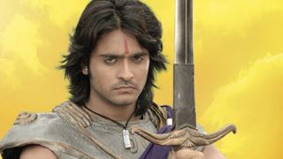 Ashish Sharma Recalls a Rattling Experience on the sets of Chandragupt Maurya!