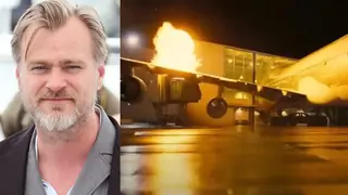 Christopher Nolan crashed a ‘Real Plane’ into a ‘Real Building’ in Tenet: John David Washington Thumbnail