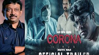 Ram Gopal Varma's Film 'Coronavirus' On Covid-19 Releases Trailer