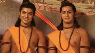 Ramayan's Laxman's Misfired Dialogues Leaves Crew In Splits!