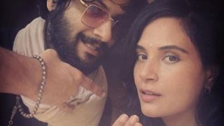 ‘Love ain't that easy’, Ali Fazal's Eid Post with Richa Chadha is Equal Parts Funny and Cute