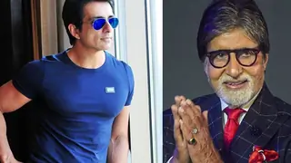 Sonu Sood is Next Amitabh Bachchan, Fans Hail; Actor’s Reply is Pure Gold Thumbnail
