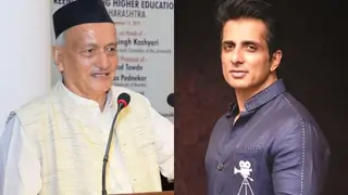 Sonu Sood on receiving Compliments from Governor of Maharashtra; says ‘Your words inspire me to work harder’ Thumbnail