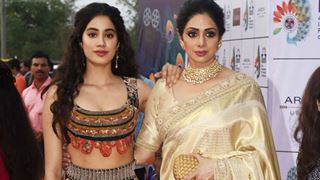 Janhvi on Recreating mom Sridevi's songs, 'I don’t know, all her songs from Chandni and Kaate Nahi Kat Te from Mr India'