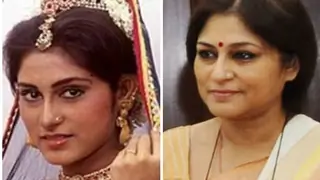 Roopa Ganguly on Playing Draupadi in Mahabharat: I'm watching the show properly now; There are so many flashbacks!  Thumbnail