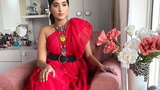Nimrit Kaur Ahluwalia talks about her junk jewellry collection