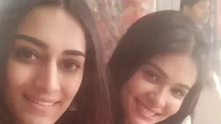 Did You know? 'Kasautii..' sisters Erica and Charvi were supposed to be sisters in this show too! Thumbnail
