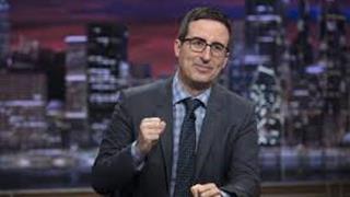 John Oliver On BLM, Trump And More