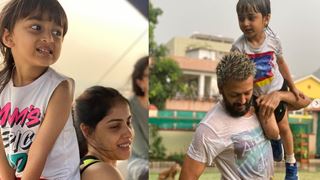 'You were Wished for, Longed for, Prayed for... Your Mom's Name is Marvel': Riteish- Genelia's Heart-Warming Wishes for their Son Rahyl