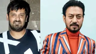 Wajid Khan Laid to Rest Besides Irrfan Khan's Grave; His Last Message Remembering Irrfan will Break your Heart Thumbnail
