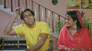 Himani Shivpuri reveals a funny incident with Salman Khan!