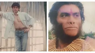 I had to consume food through a straw while shooting, says Anwar Khan on portraying Bali and Sugreev in Ramayan Thumbnail