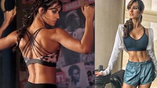 Disha Patani's Fitness Schedule Revealed: Includes Martial Arts, Dancing and Much More