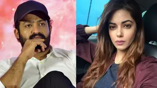 'Morphed my Face with Porn Actors, Bombarded me with Rape, Murder Threats, Abuses': Meera Chopra Reveals How Not Being a Junior NTR Fan Landed her in Trouble   thumbnail