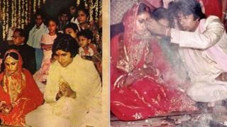 Amitabh Bachchan Reveals Story Behind Marrying Jaya Bachchan; Treats Fans with Unseen Wedding Pictures